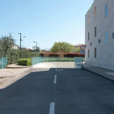 Pet Friendly Apartment Blue Ocean Umag Exterior photo