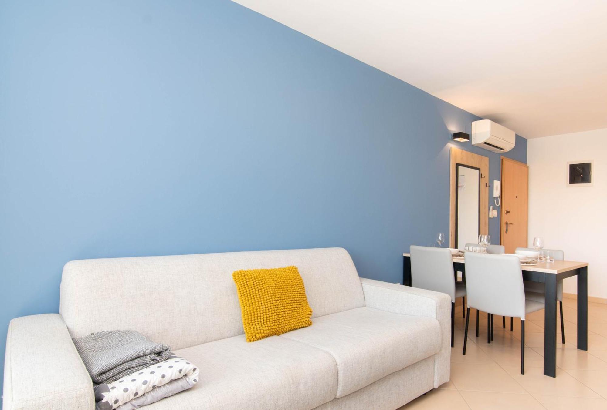 Apartment Pet Friendly Apartment Blue Ocean Umag