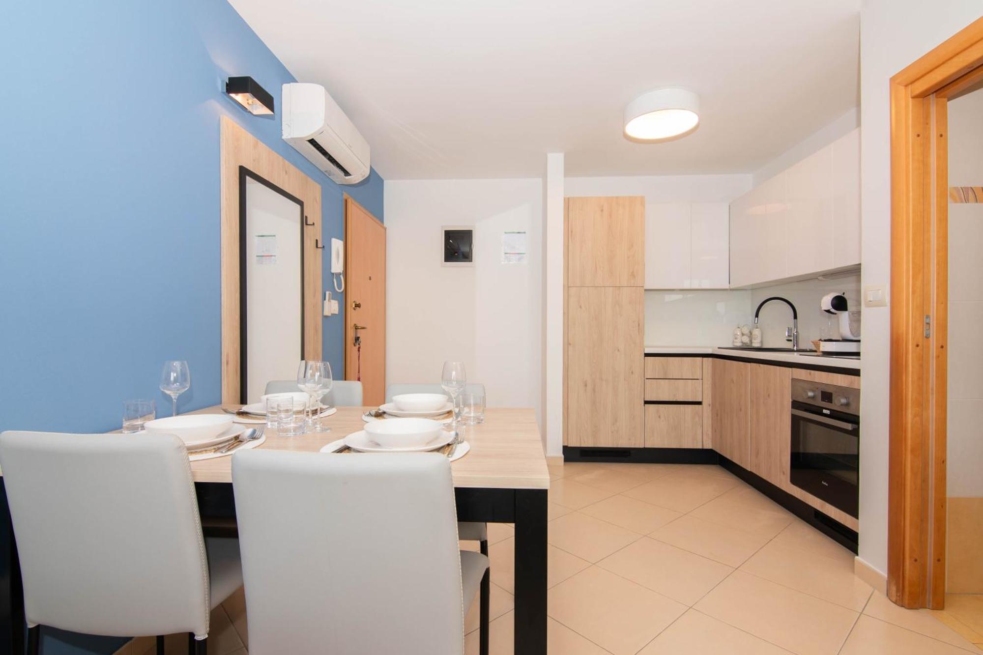Pet Friendly Apartment Blue Ocean Umag