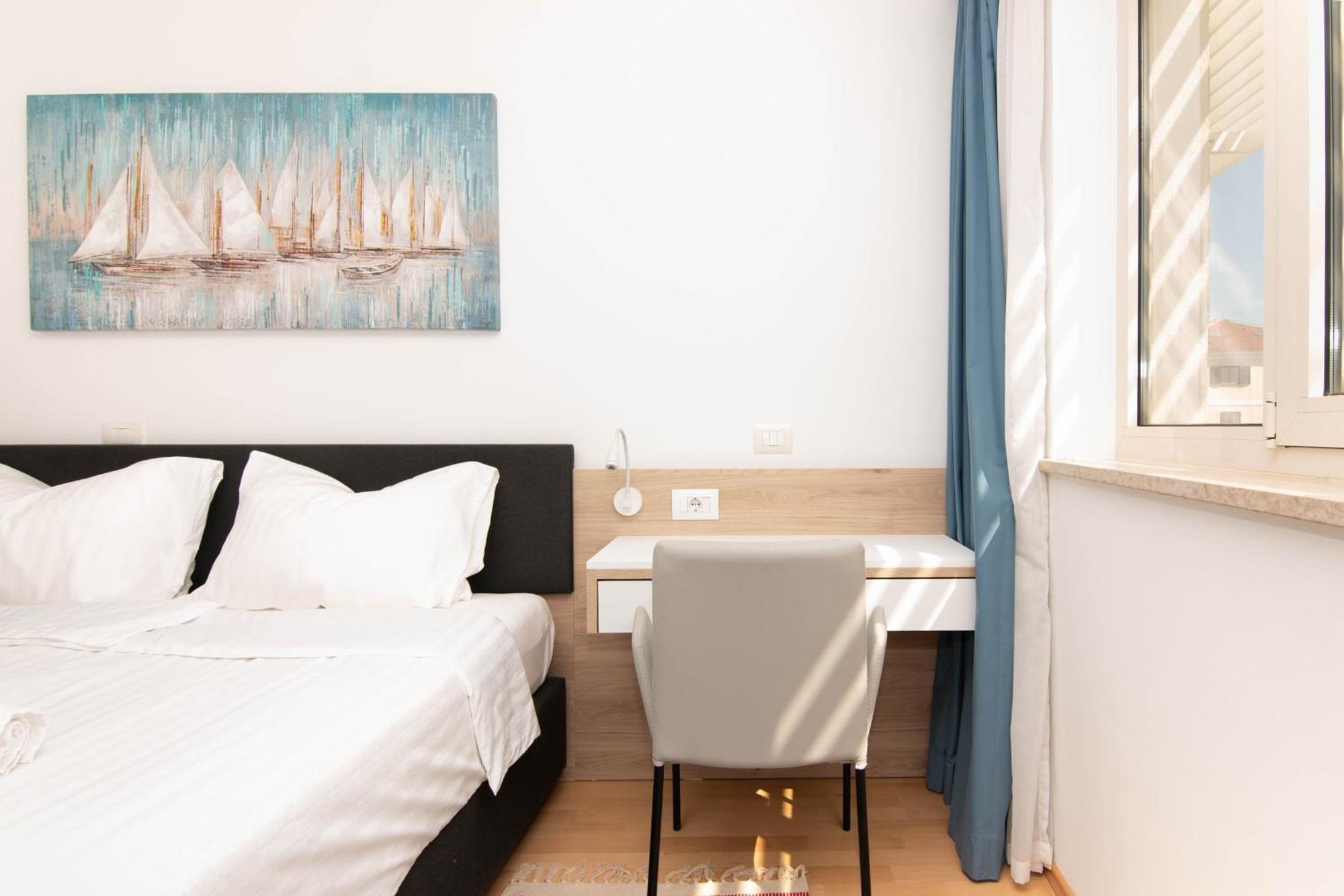Pet Friendly Apartment Blue Ocean Umag Apartment *