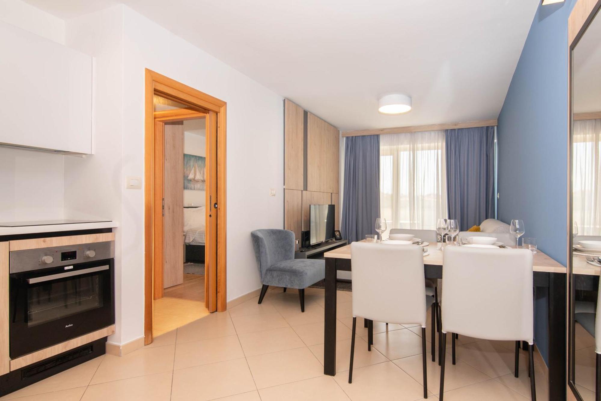 Apartment Pet Friendly Apartment Blue Ocean Umag Umag