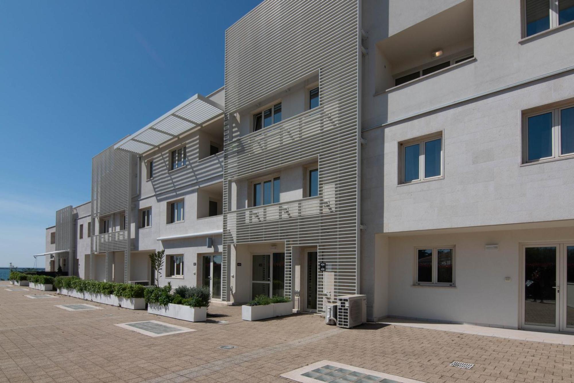 Apartment Pet Friendly Apartment Blue Ocean Umag *