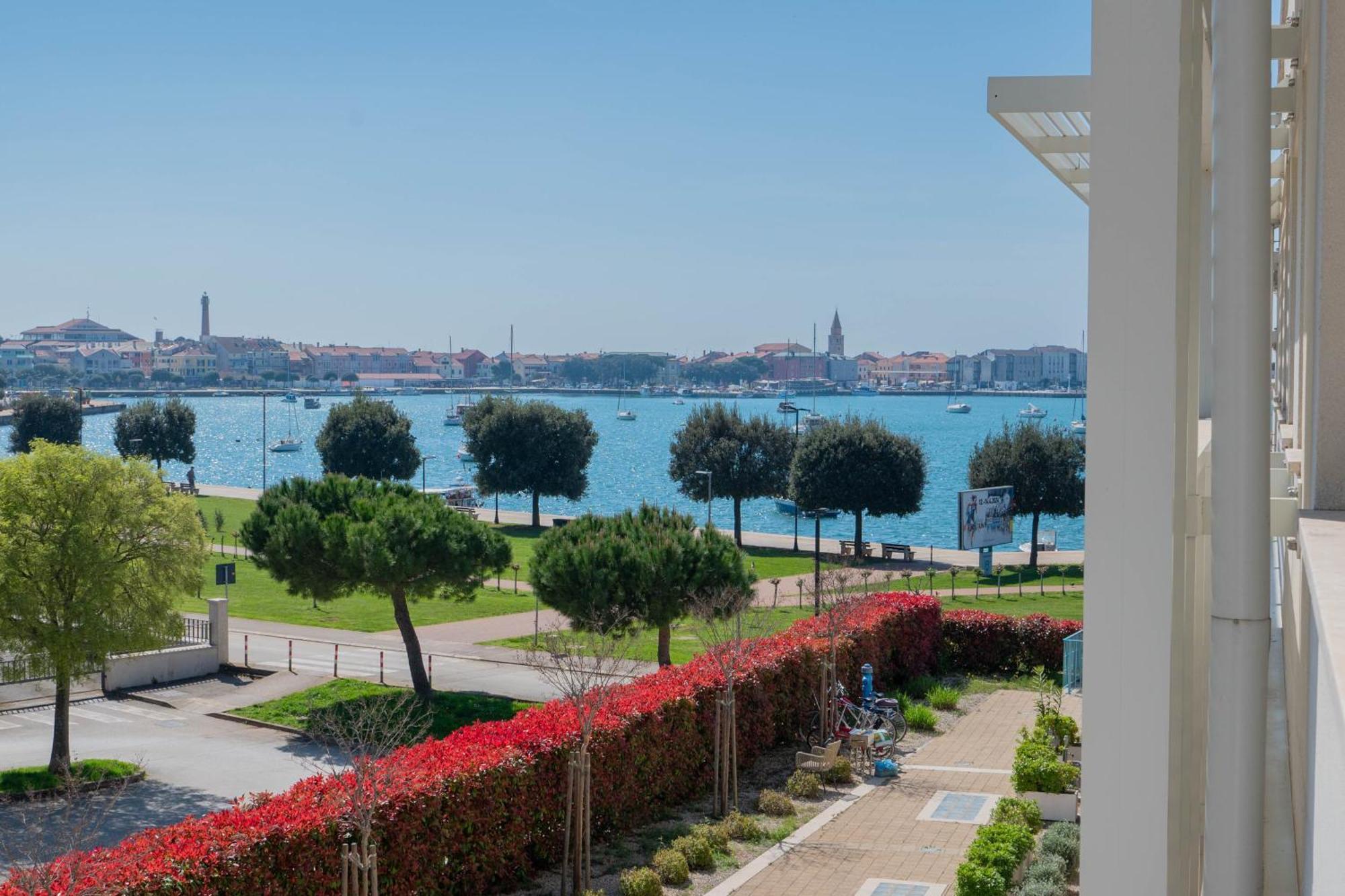 Apartment Pet Friendly Apartment Blue Ocean Umag