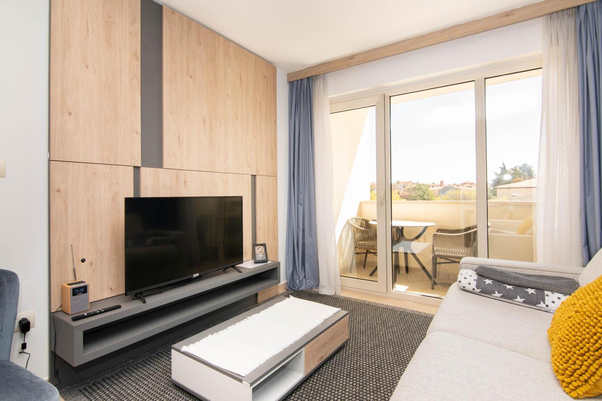 Pet Friendly Apartment Blue Ocean Umag Umag